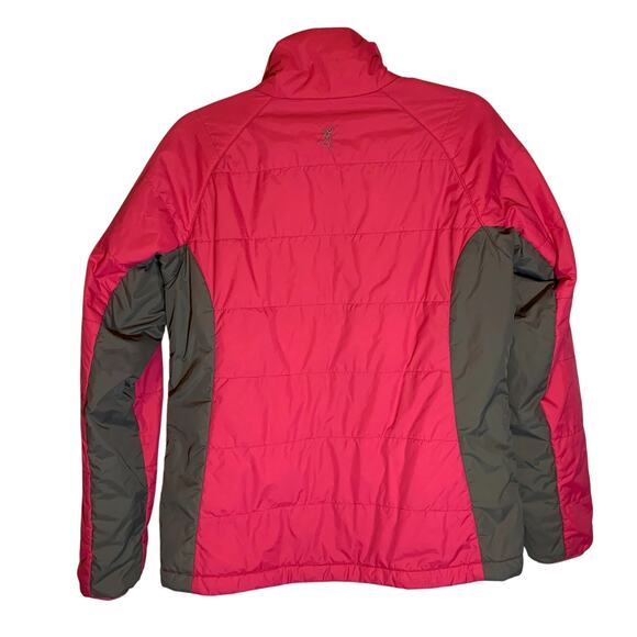 Browning Womens Medium Coat, Like new-WARM & CUTE! - Picture 4 of 5